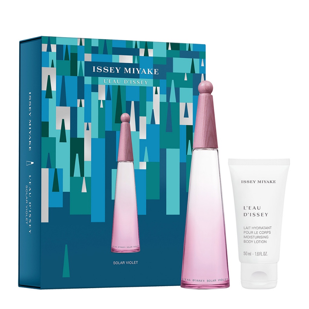 Parfum Issey Miyake Eau D'Issey Solar Violet - Eau De Toilette 20 Ml, Neuf Sous Emballage
