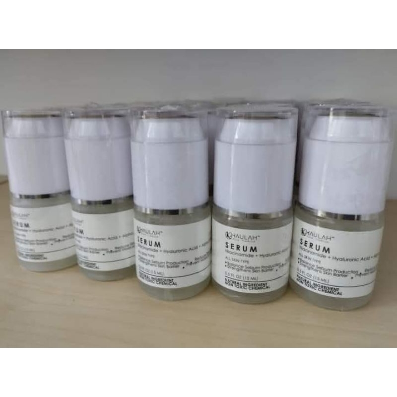Kombinasi Niacinamide & AHA – Sesuai Kepada Semua?