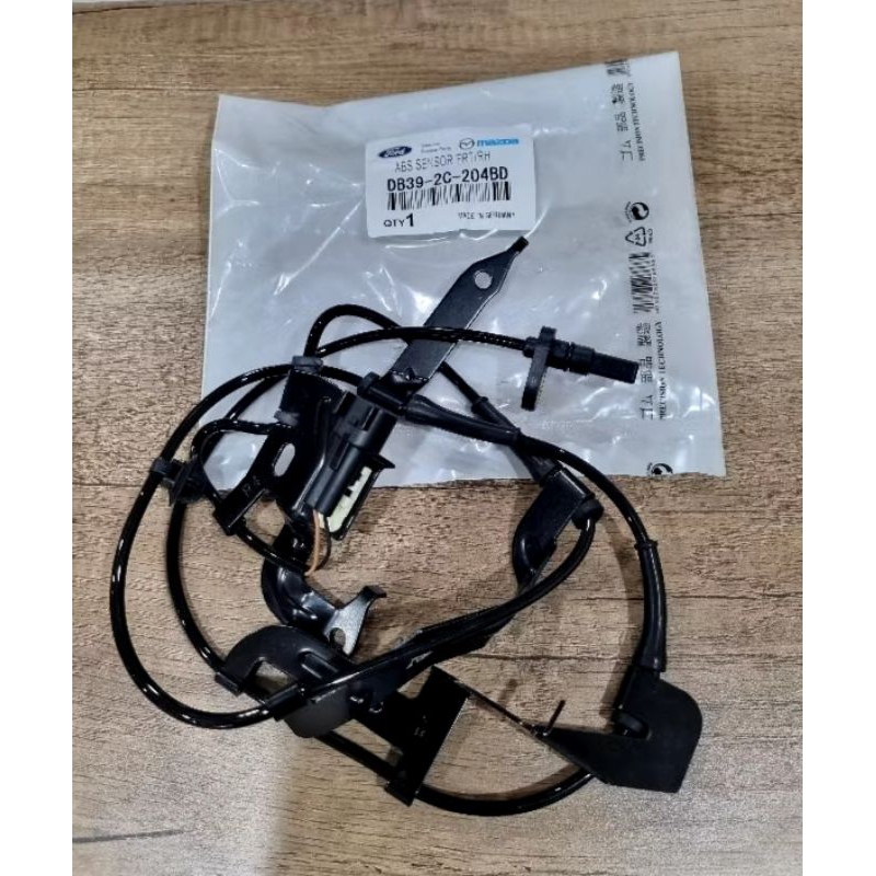 FORD RANGER T6,T7 WHEEL ABS SENSOR FRONT,REAR | Shopee Malaysia