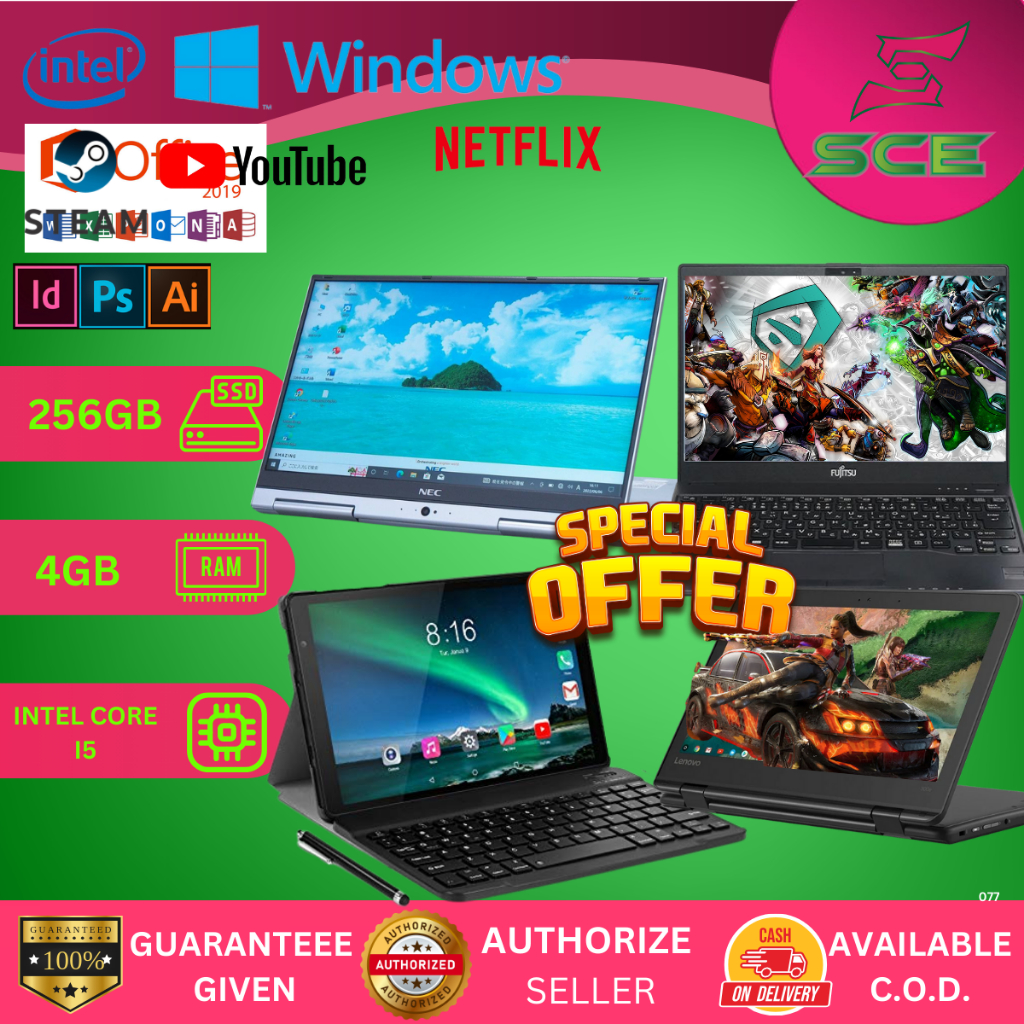 [Bandingkan Quality Kami ] EXCLUSIVE SIFU RYAN NEC VERSAPRO/ INTEL CORE ...