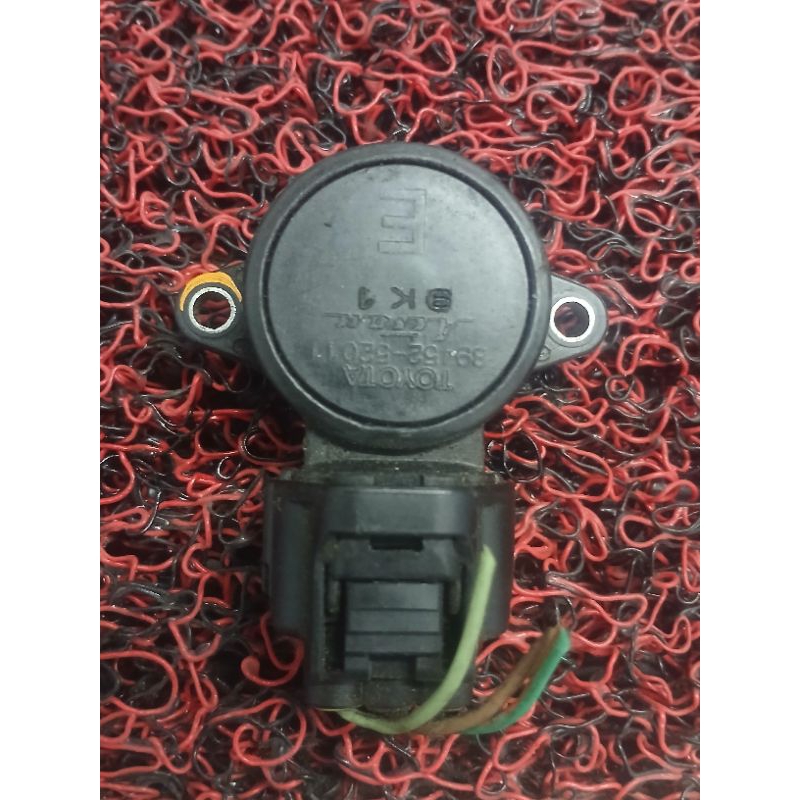 PERODUA MYVI， KELISA ，TOYOTA AVANZA THROTTLE POSITION SENSOR TPS SENSOR ...
