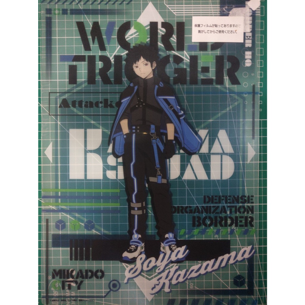 Nikke, World Trigger merchandise | Shopee Malaysia