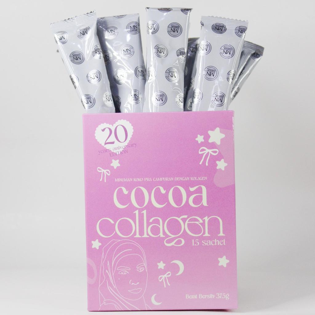 [PROMO] READY STOCK COCOA COLLAGEN POWER PLUS ORIGINAL COCO COLLAGEN ...
