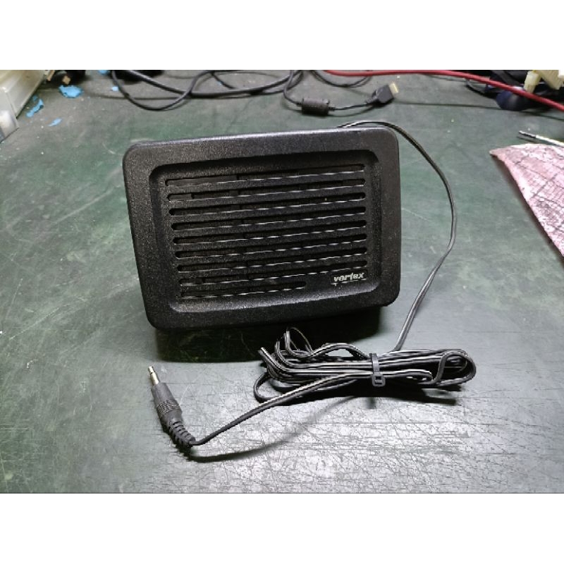 MLS-100 Original Yaesu External SPEAKER MADE IN JAPAN | Shopee Malaysia