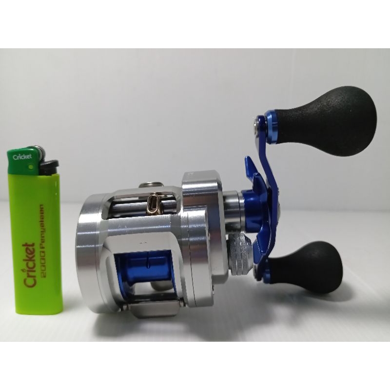 Daiwa Ryoga C1012 PE-HW Japan (Right Handed) | Shopee Malaysia