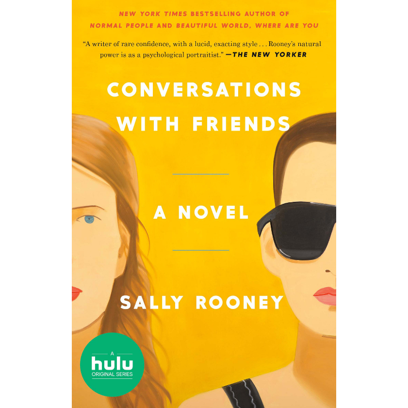 Conversations With Friends by Sally Rooney | Shopee Malaysia