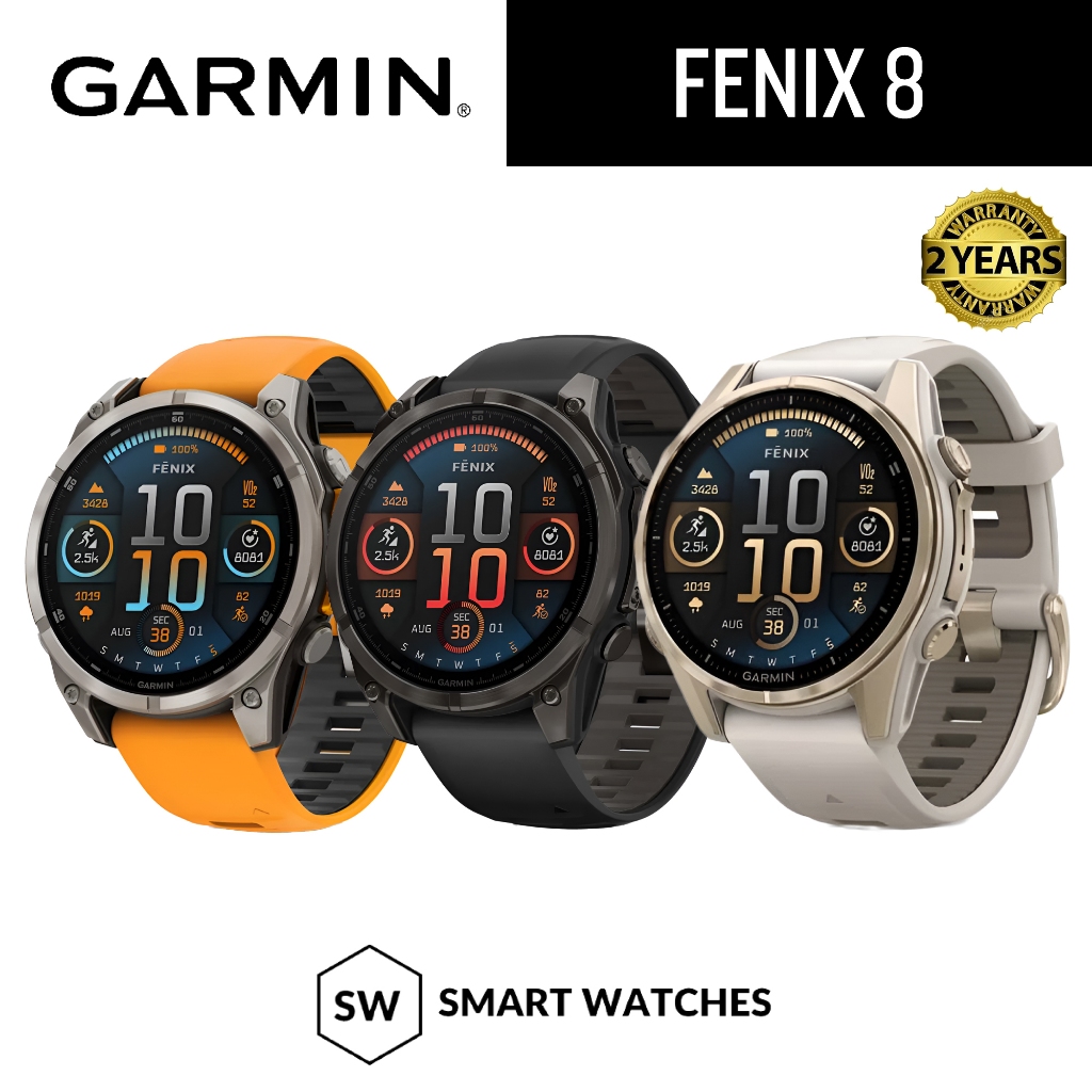 Vetro temperato 9H per Garmin Instinct 2X Protezione schermo solare Vetro temperato HD Pellicola protettiva antigraffio Accessori  44