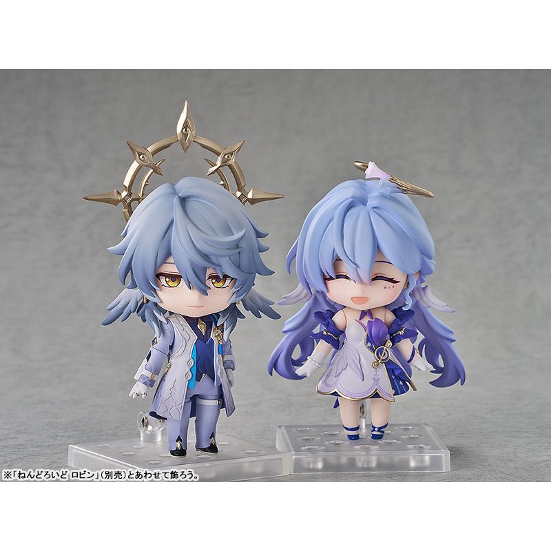 【mo rm 30] Good Smile Company Nendoroid Honkai: Star Rail Robin ...