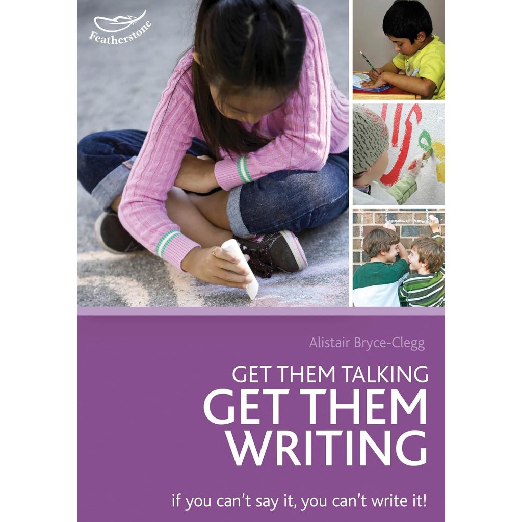 Get Them Talking ; Get Them Writing | Shopee Malaysia
