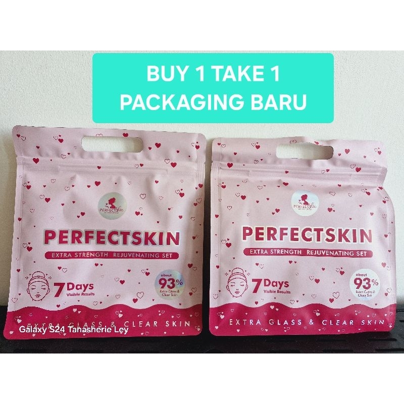 Perfect Skin Set Original BUY 1 FREE 1 Promosi | Shopee Malaysia
