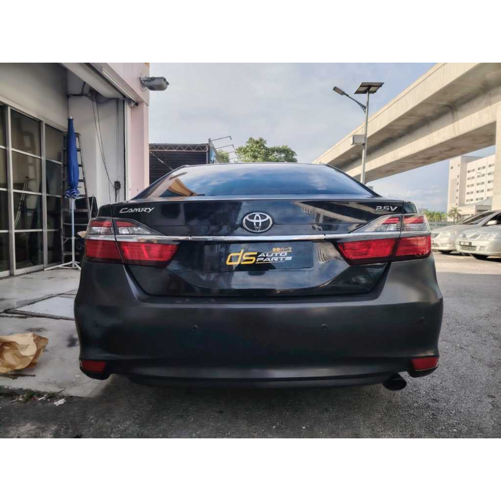 Toyota Camry ACV50 XV50 ASV50 ASV51 Facelift Bodykit Bumper Fullset ...