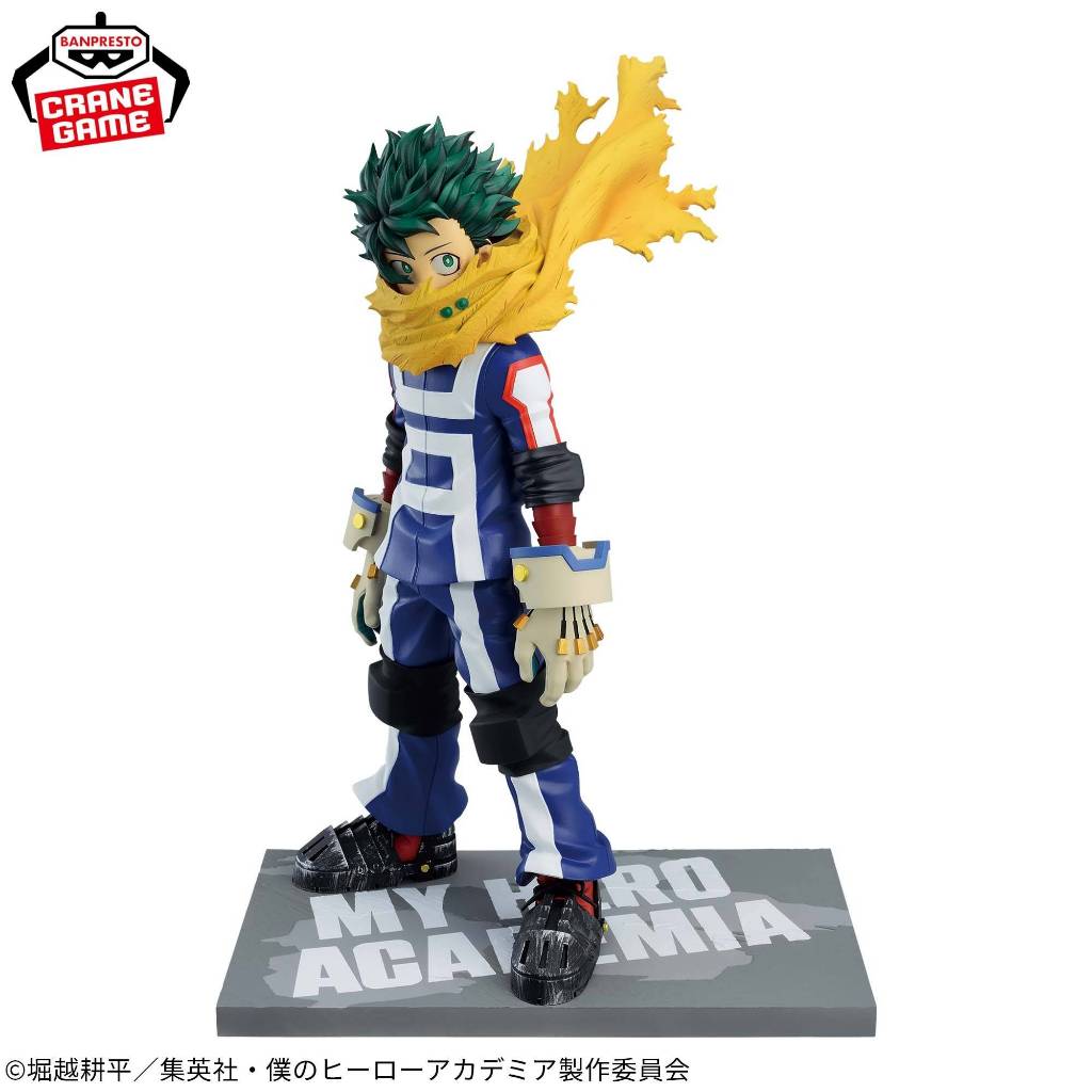 Mô Hình Izuku Midoriya  Deku  My Hero Academia 7th Season Figure Chính Hãng Bandai Siêu Ngầu Siêu đẹp Siêu Chất I.140701393