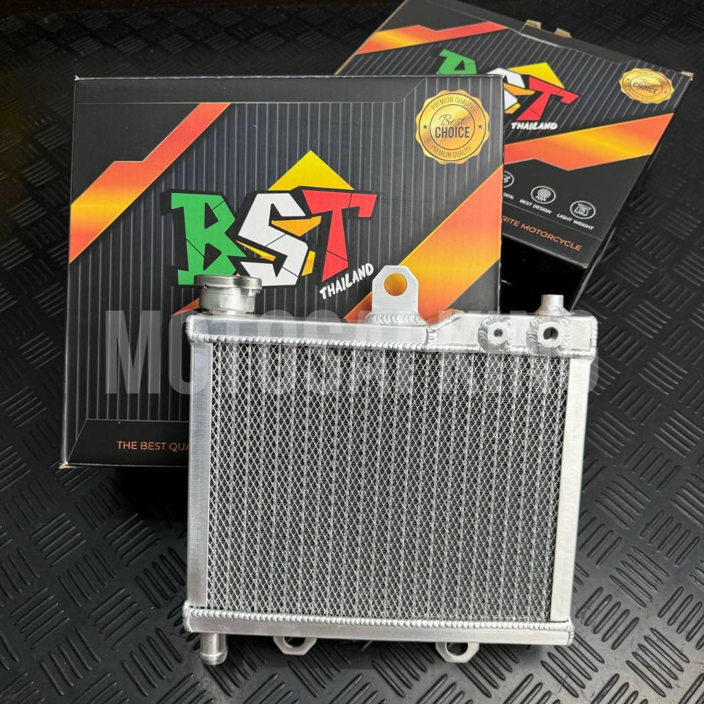 🇹🇭💥 RADIATOR ALLOY KAWASAKI RR150 ORIGINAL BST 💥🇹🇭 | Shopee Malaysia