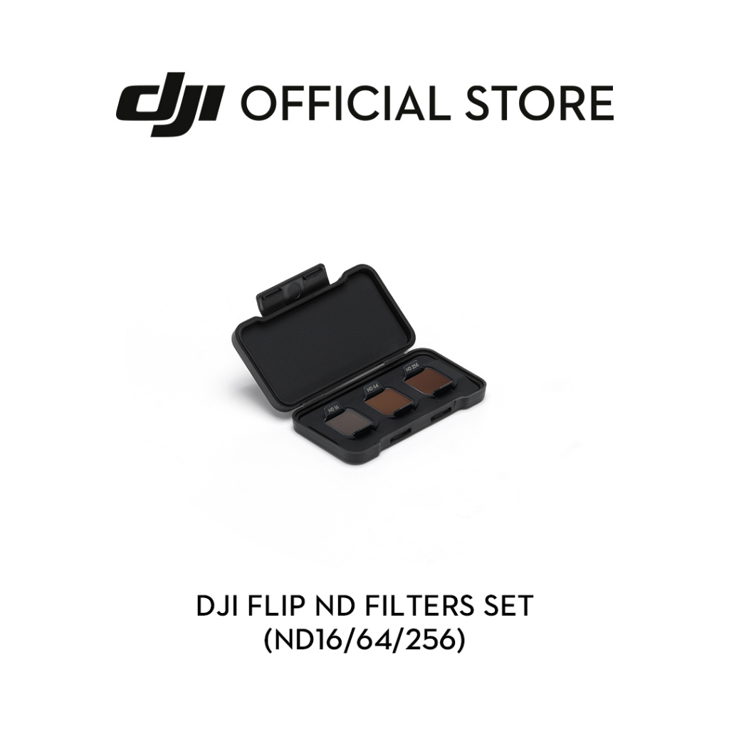 DJI Mini 4 Pro ND Filters Set (ND 16/64/256) Foto de Vakman