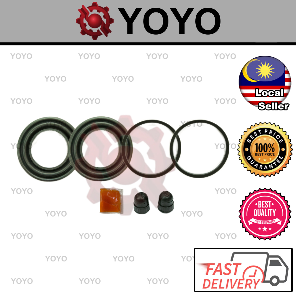 58303-1D000X KIA RONDO (REAR) Disc Brake Repair Kit Half Set | Shopee ...