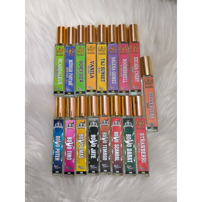 PERFUME BOYO ORIGINAL RAJA PERFUME | Shopee Malaysia