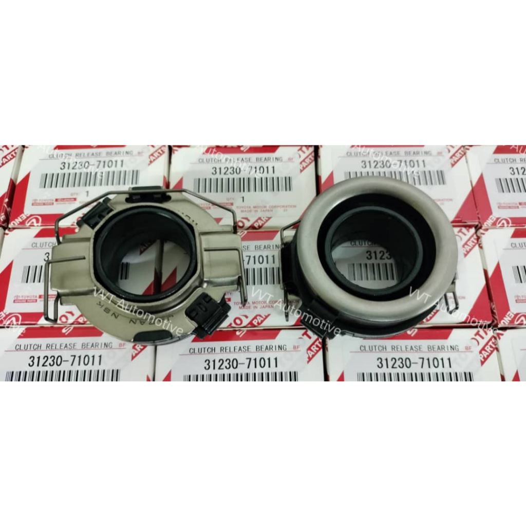 SARAWAK 31230-71011 CLUTCH BEARING TOYOTA VIGO KUN25 1KD 2KD 17289 ...