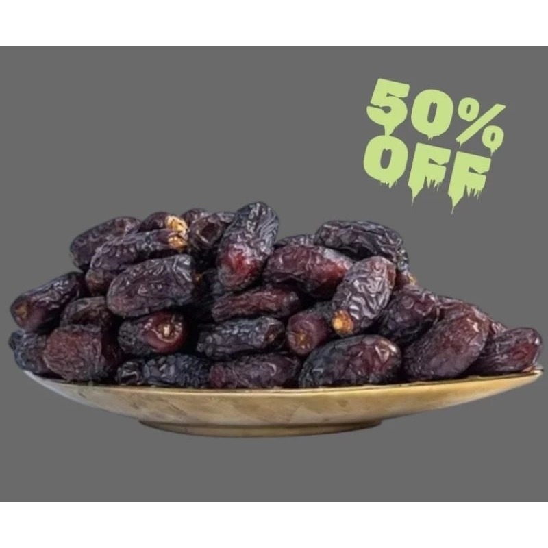 Kurma Safawi/AA/B/ Rejected /Safawi Madinah Dates New Stock 250G /500G ...
