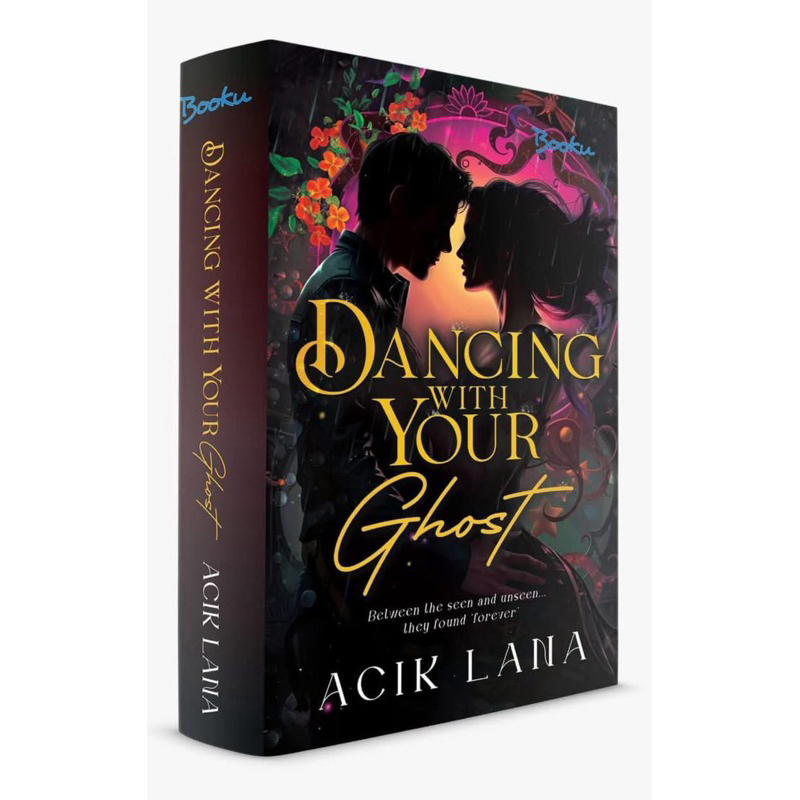 NEW 🦋 DANCING WITH YOUR GHOST BY ACIK LANA | Shopee Malaysia