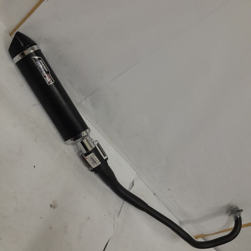 MODENAS KRISS 110 YAMAHA Y15 E POWER TURBO R3 RACING EXHAUST PIPE 28MM ...