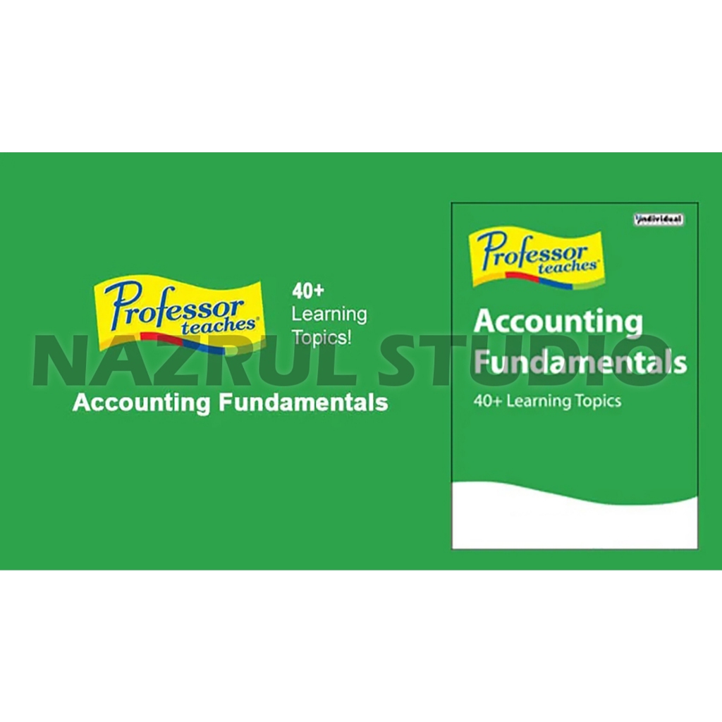 Professor Teaches Accounting Fundamentals 2.0 / 1.1 Full Version Crack ...