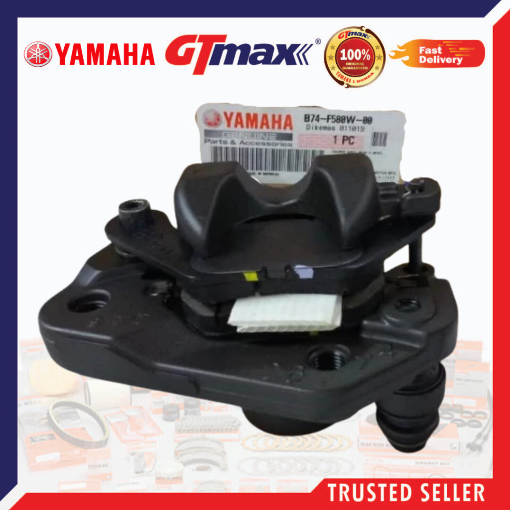 XMAX X MAX 250 REAR BRAKE CALIPER XMAX BRAKE PUMP BELAKANG DIJAMIN 100% ...