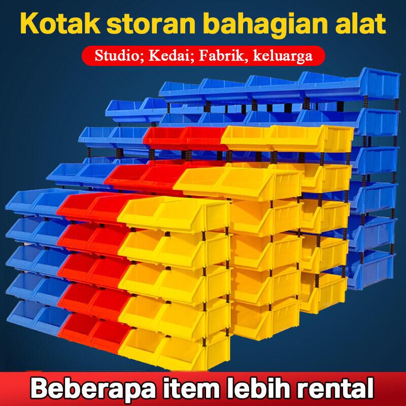 High Quality Parts Box Stackable Storage Box Multifunctional Toolbox ...