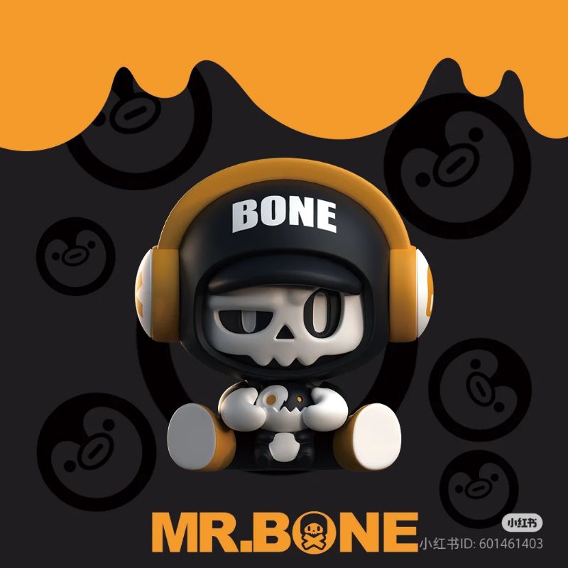 baby mr.bone 海外フィギュア 即購入可 baby mr.bone 海外フィギュア 即購入可 - メルカリ