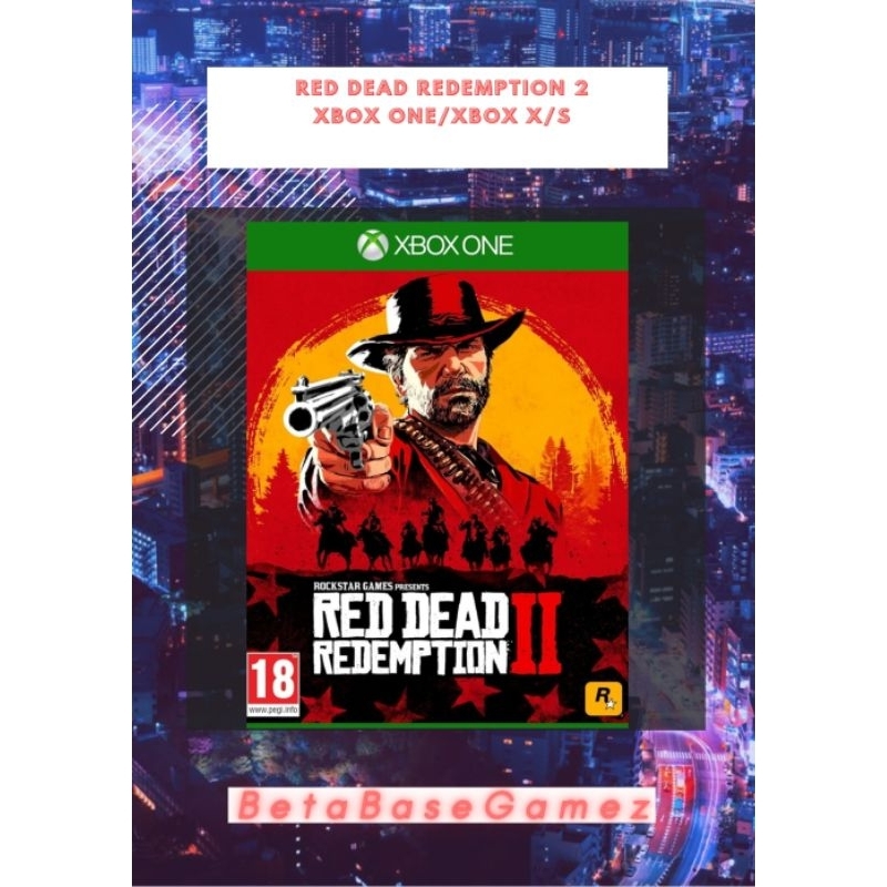 Red Dead Redemption 2 Ultimate Edition - Xbox One - Game Games - A Loja Mais POP do Brasil | Vem Conhecer