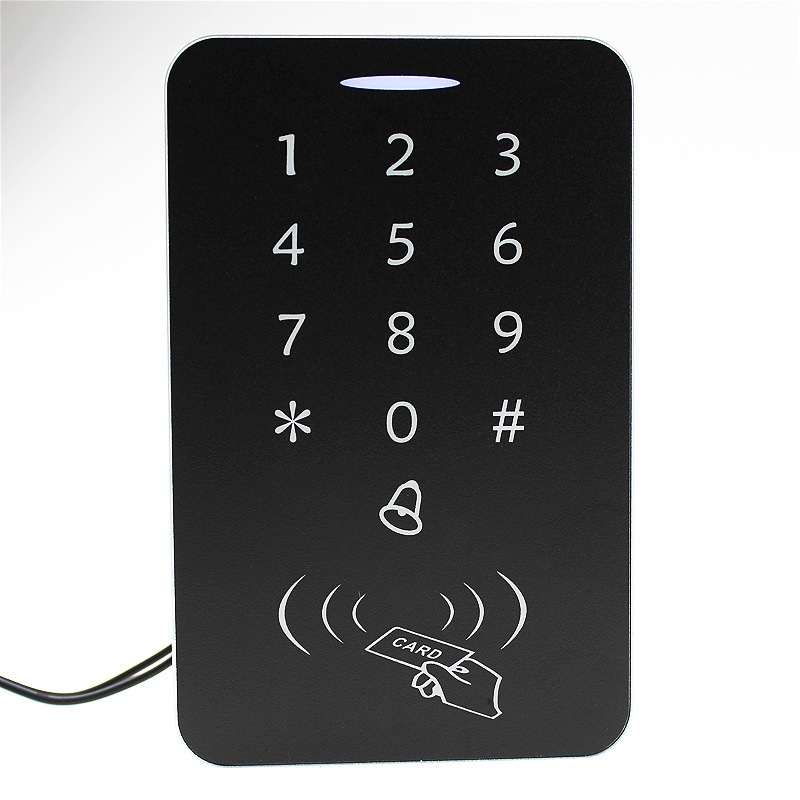 New ID Access Control Machine Management Card Access Control All-in-One ...