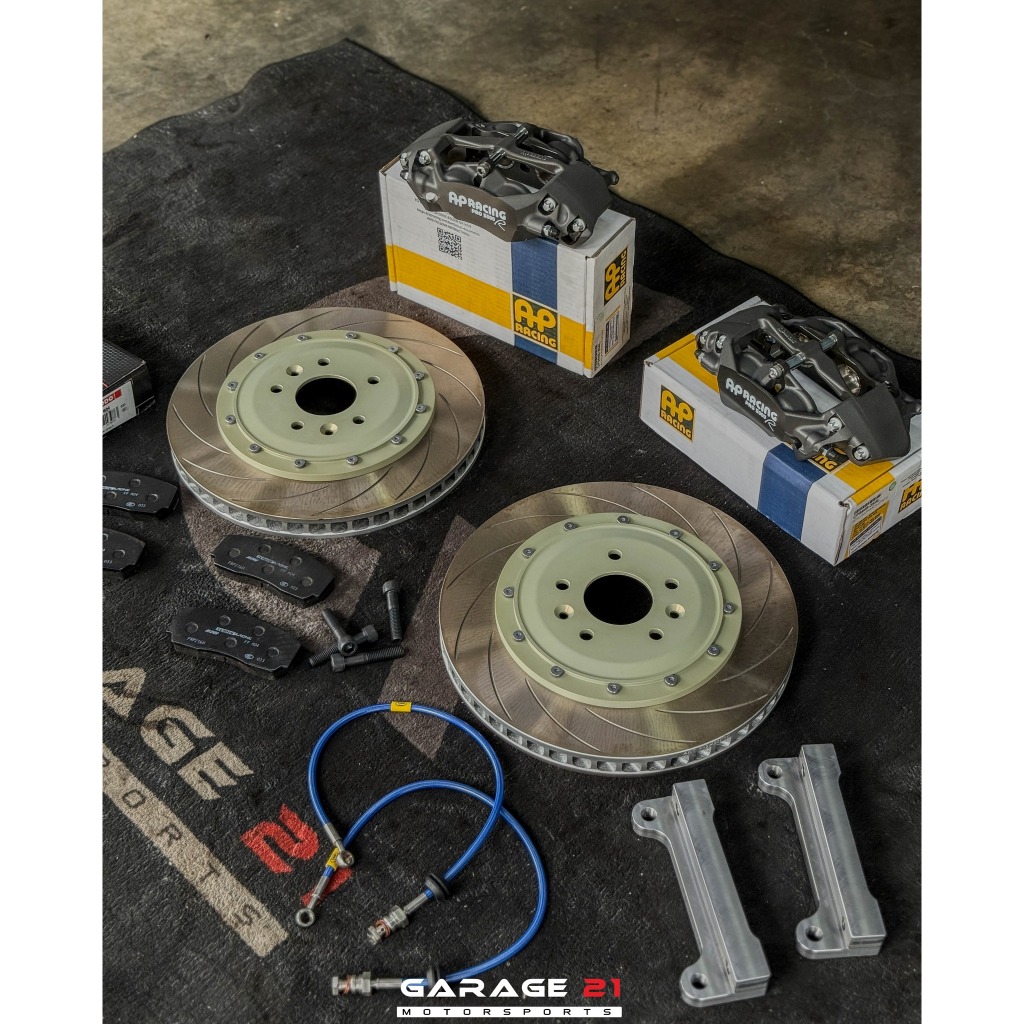 AP RACING AP9448 4POT 355MM 380MM AGT INHOUSE SET | Shopee Malaysia