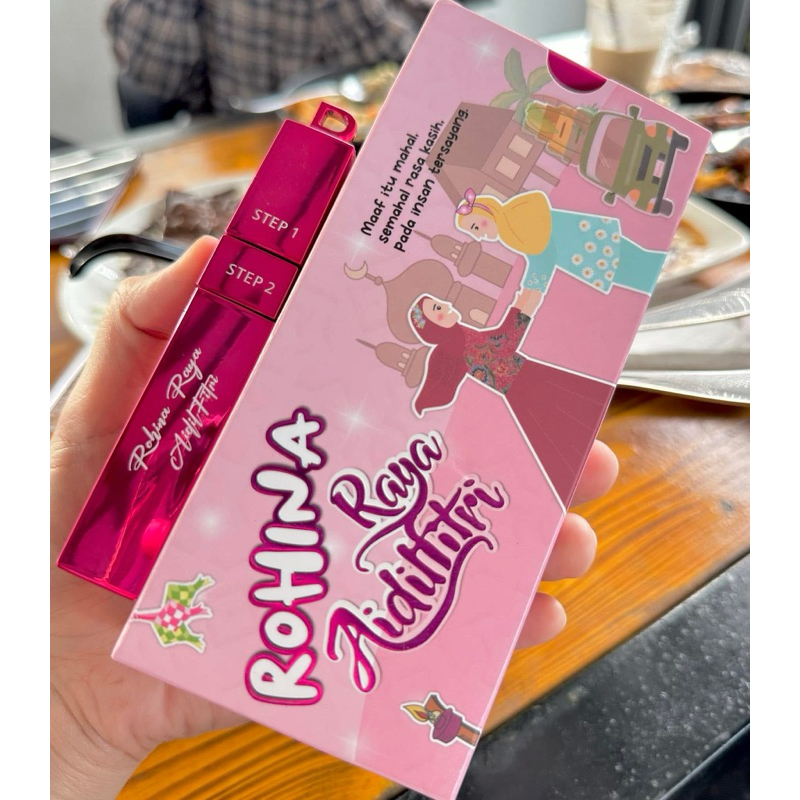 ROHINA MASKARA EDISI RAYA 2025 | Shopee Malaysia
