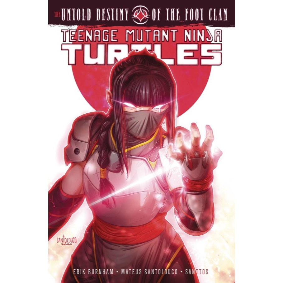 Teenage Mutant Ninja Turtles: The Untold Destiny of the Foot Clan main image 1