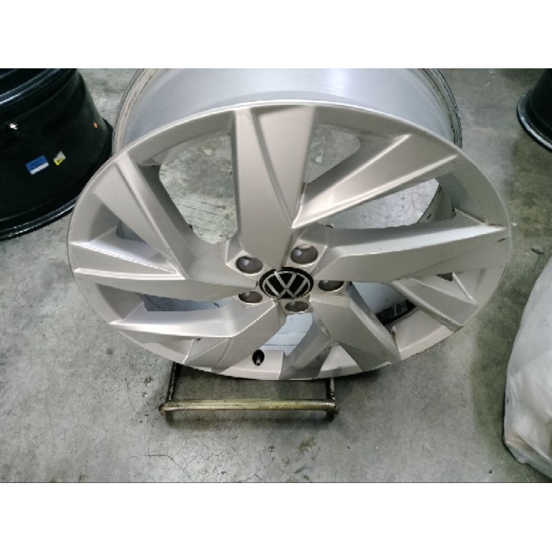 USED SPORT RIM BESI KAKI Hanging Wall RIM 14 INCH TO 18 INCH MODEL RM35 ...