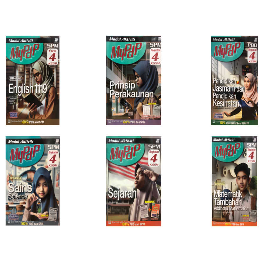 New 2025 Modul Aktiviti Mypdp Tg 4 Shopee Malaysia