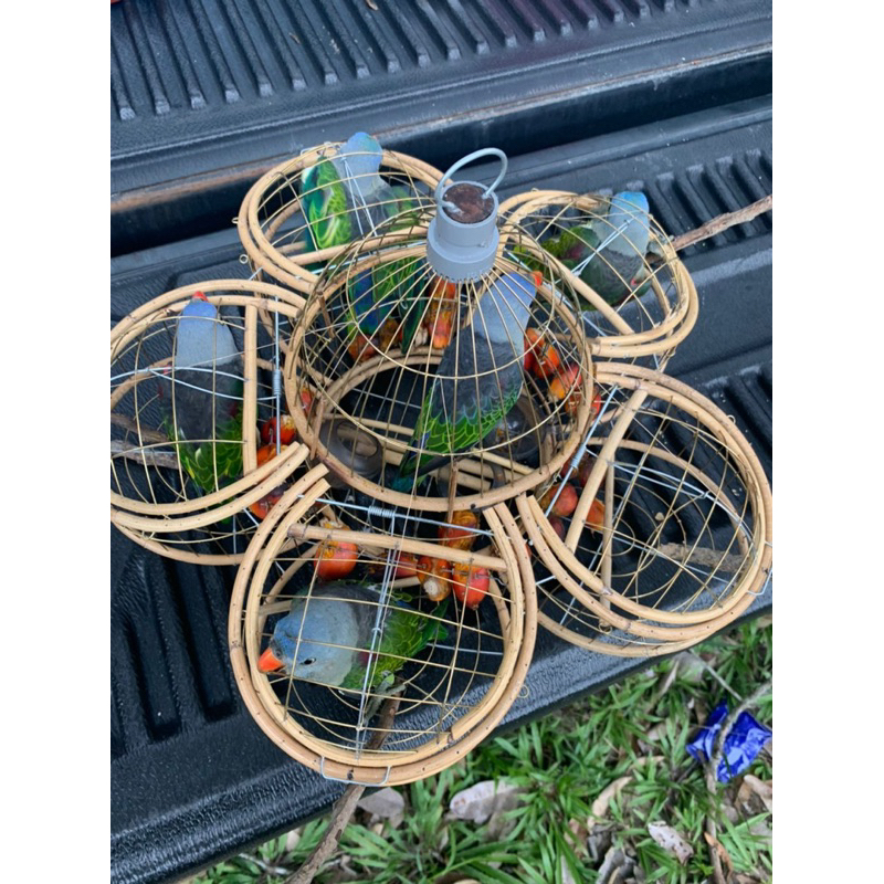 🔥PM to nego🔥 [2 in 1 ] JEBAK BUNGA 5 PINTU SERINDIT / PULING | Shopee ...