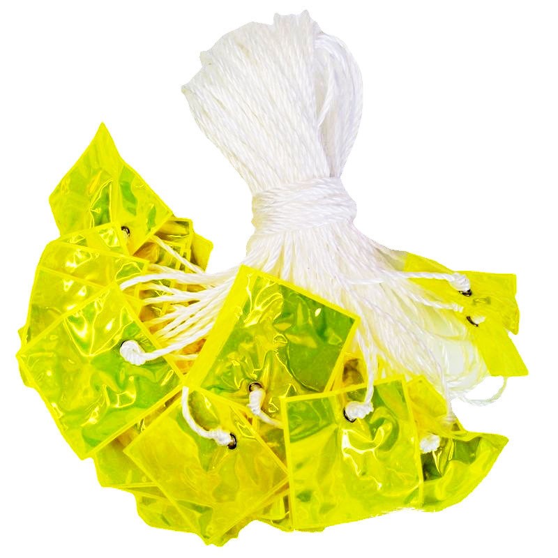 50Meter Delineator Tali Reflective Reflector Safety Traffic Cone ...
