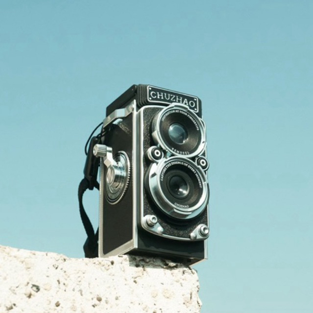[LOMOCREWZ] Original Mini TLR Digital Camera - ChuZhao M1 FREE 16GB ...