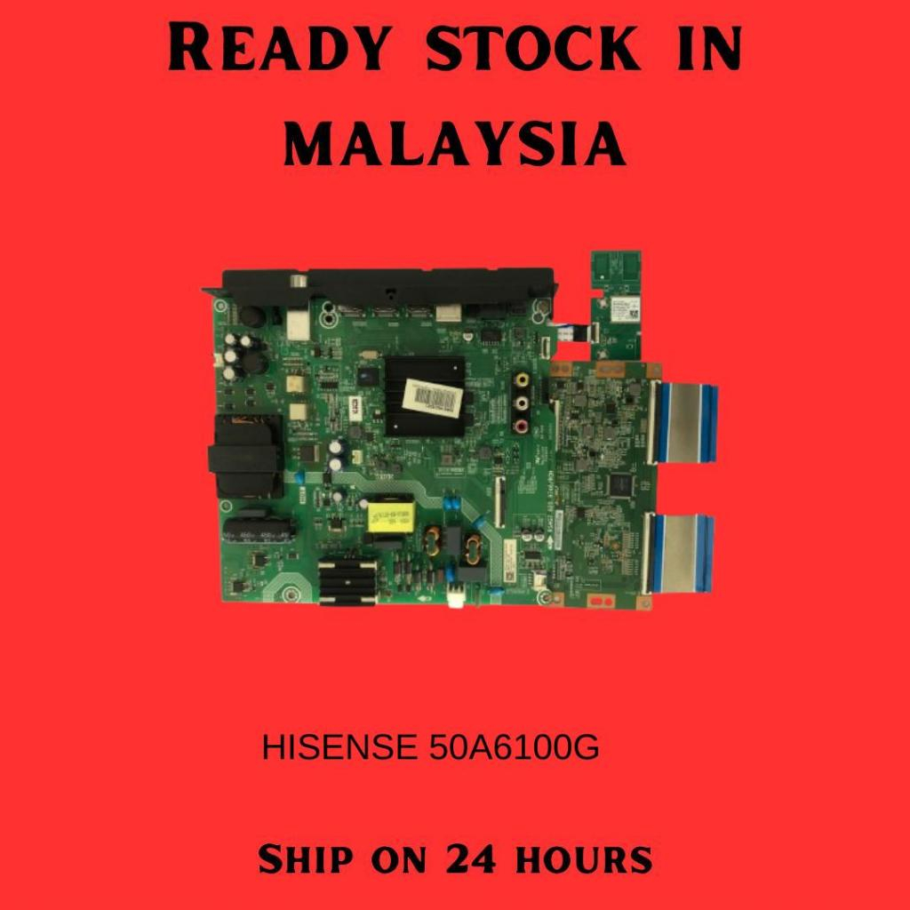Hisense 58R6E3 Main Board 328145(A/B/C/D/E) 328146