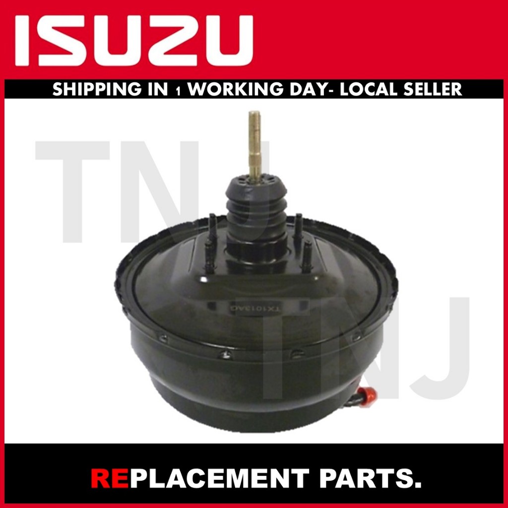 SKP Power Brake Booster – For Isuzu GMC NPR HD W4500 W5500 NQR – CK51F2 – 12 Month Warranty