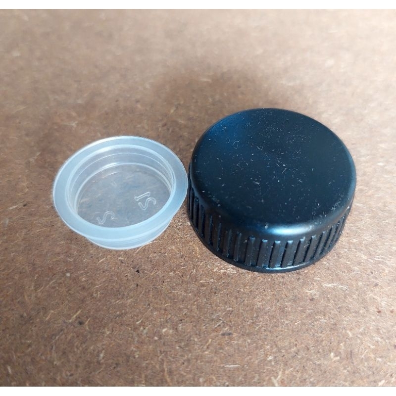 (24pcs)30mm Plastic bottles cap and stopper /penutup botol. | Shopee ...