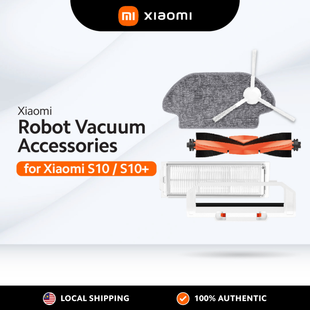 Xiaomi Robot Vacuum E10, S10, X10, X10 Plus now in PH