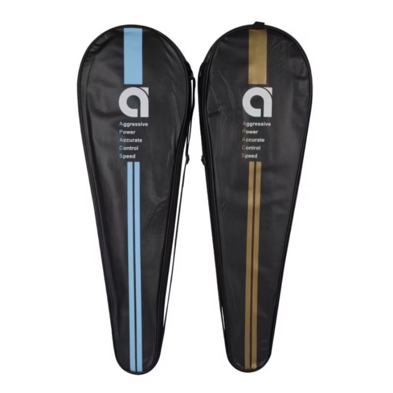 APACS Single racket bag and soft cover(for badminton racket) | Shopee ...