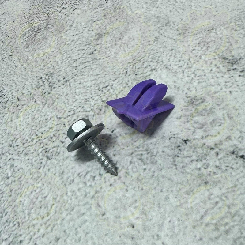 1PIECE PRICE WITH SCREW !!! HONDA 91627-SJC-A01 DOOR PANEL Grommet ...