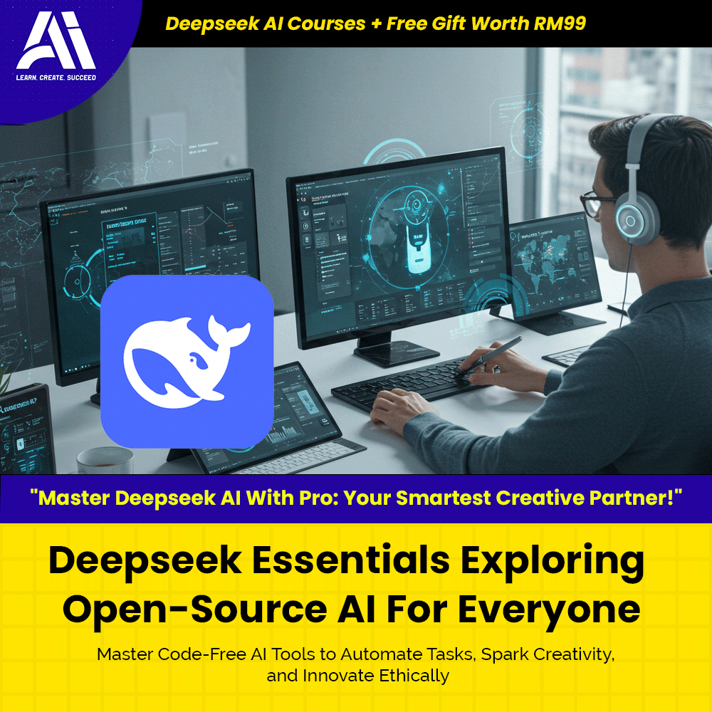 Deepseek Course - Deepseek Essentials Exploring Open-Source AI For ...