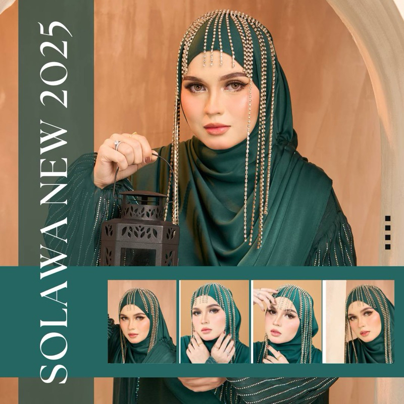 SOLAWA EDISI RAYA [1.00-8.00]) | Shopee Malaysia