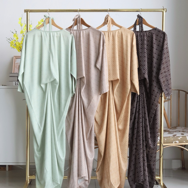 Lily Kaftan Pario Raya 2025 | Shopee Malaysia