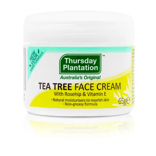 Thursday Plantation Tea Tree Face Cream 65g (Exp 2026) | Shopee Malaysia