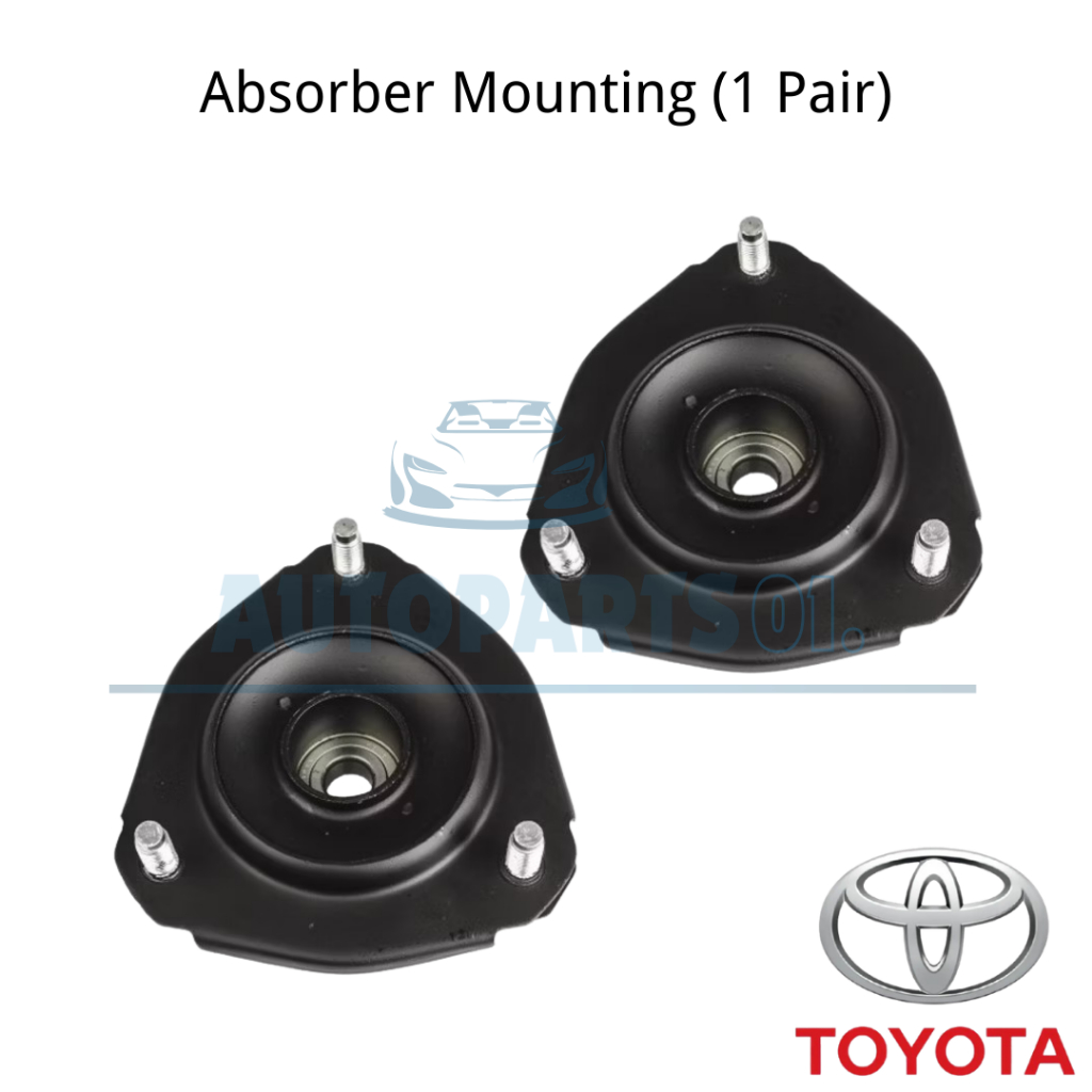 Toyota Thailand Front Absorber Mounting for Toyota RAV4 ACA21 / ZCA26 ...