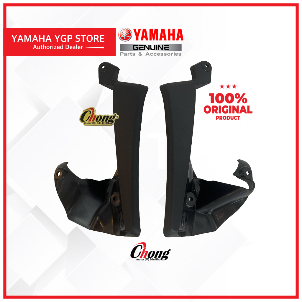 Yamaha LC135 V1 Inner Cover Air Guide 1&2 Original HLY! | Shopee Malaysia